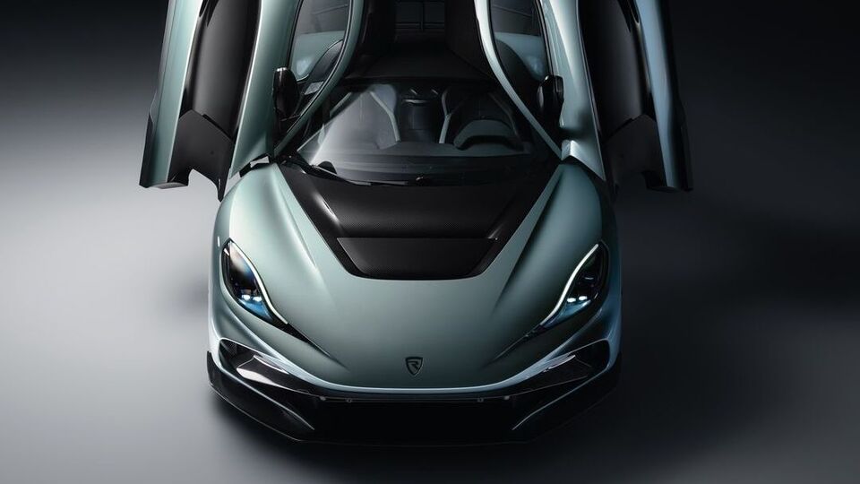 Rimac Nevera R