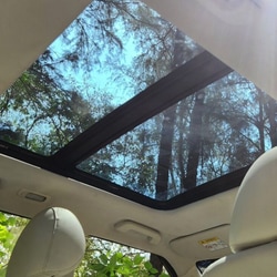 The prices of SUVs with sunroof have gone down in recent past with carmakers offering this feature in lower variants too. Mahindra XUV 3XO is the only SUV to offer panoramic sunroof among models priced under ₹10 lakh.