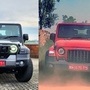 Mahindra Thar vs Thar Roxx: Check out photos that showcase the big changes