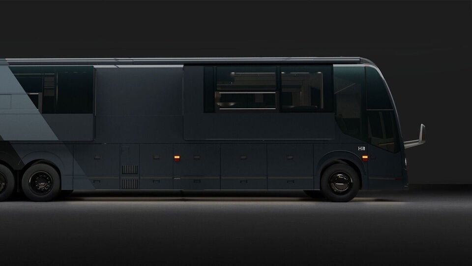 Loki Coach Prevost