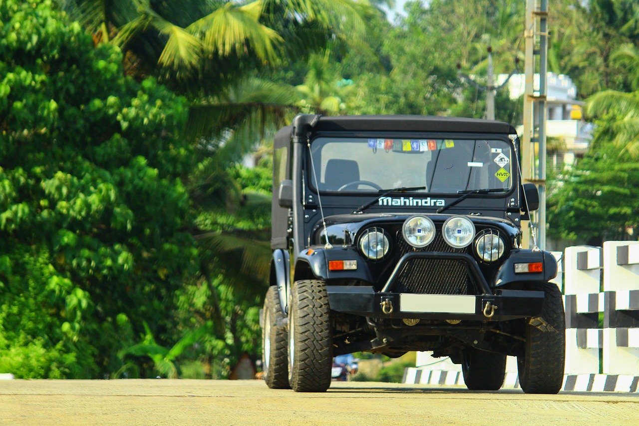 The first-generation Mahindra Thar always boasted of some very credible off-road skills even if it was not exactly the most comfortable daily drive option.