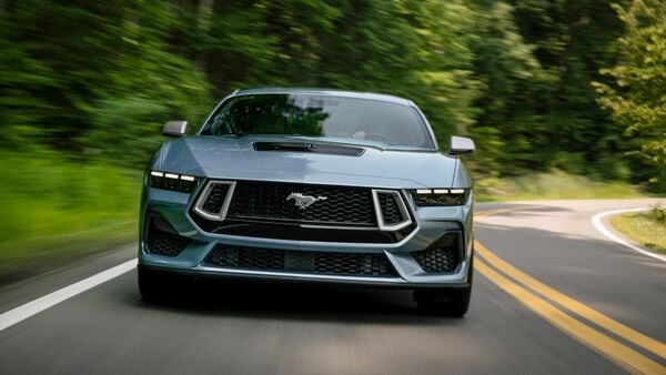 Ford Mustang celebrates 60 years with limited edition Brittany Blue revival