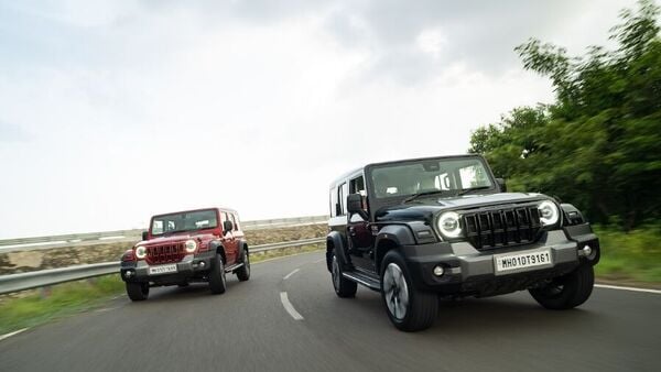 Mahindra Thar Roxx gets Level 2 ADAS. But what does it even mean?