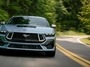 The Ford Mustang 60th Anniversary edition includes four colour options, of which the iconic Brittany Blue shade will be made in a smaller batch and will be exclusive to the Fastback body.  (Ford)