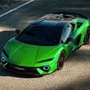 Lamborghini has revealed its new supercar. It is called Temerario and it will replace Huracan in the brand's lineup. Lamborghini Temerario will be going on sale in the coming months. It is expected that the manufacturer will also sell the new supercar in the Indian market.