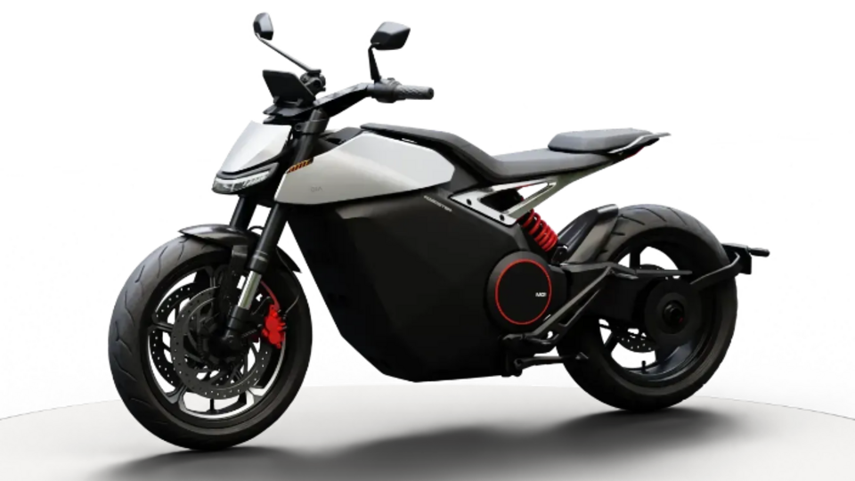 Ola Roadster Pro