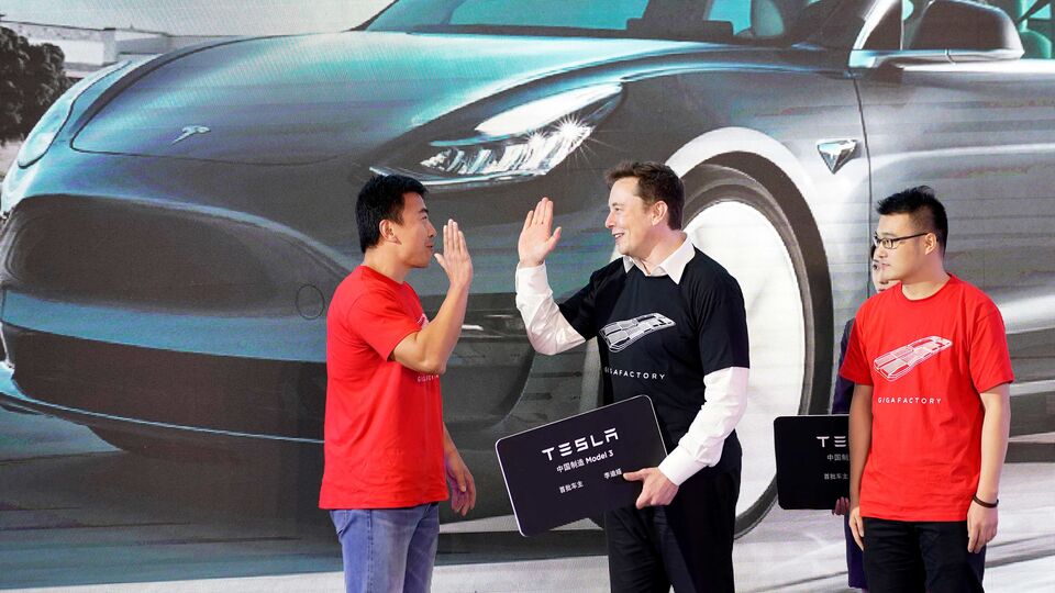 Tesla