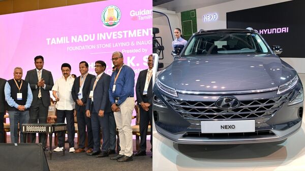 Hyundai Motor lays foundation for Hydrogen Innovation Centre in Tamil Nadu