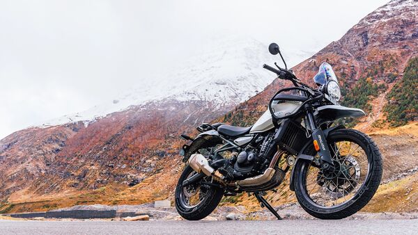 Made-in-India Royal Enfield Himalayan 450 launched in Malaysia