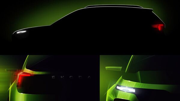 While Volkswagen has not announced a subcompact SUV for India yet, Skoda Auto India will be unveiling the Kylaq subcompact SUV for the market soon