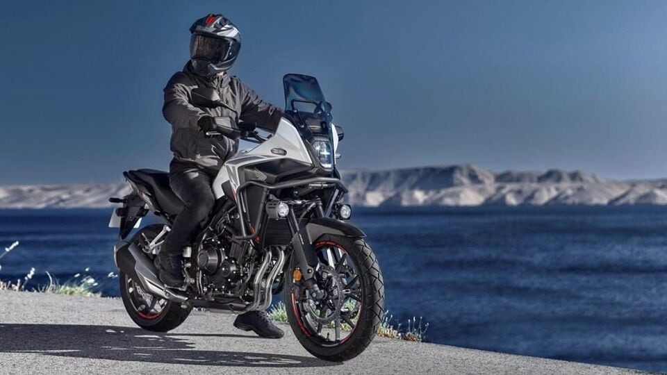 2024 Honda NX500