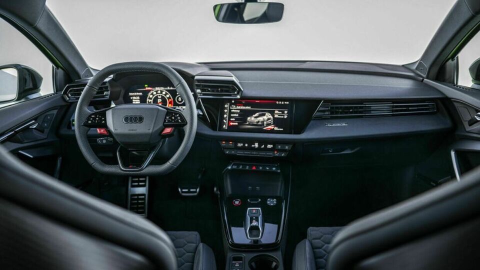 Audi RS3