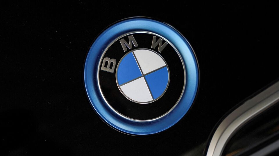 BMW logo
