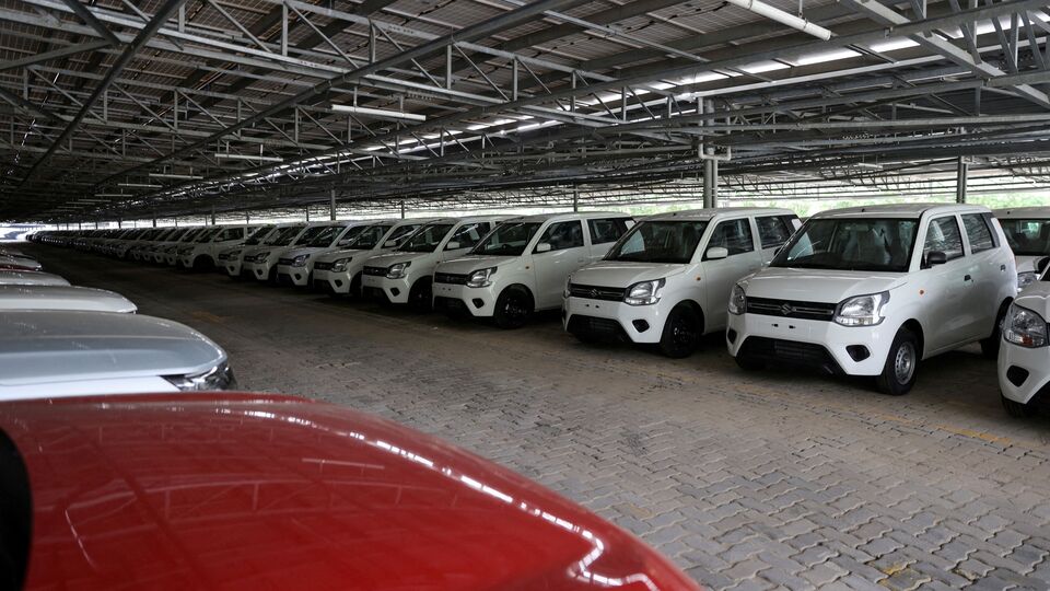 Maruti Suzuki WagonR