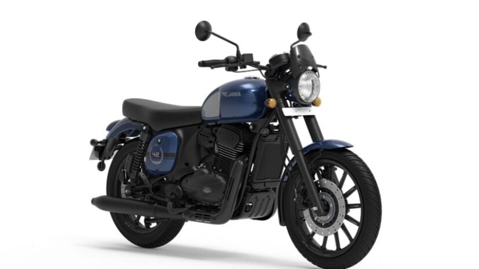 2024 Jawa 42