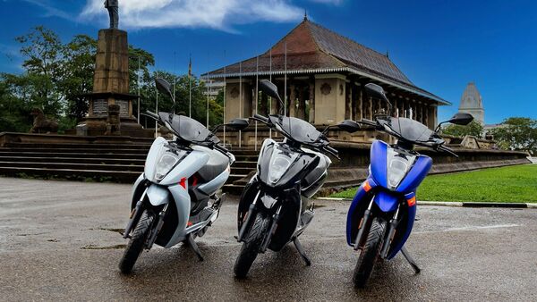 Ather Energy expands operations into Sri Lanka, its second international market