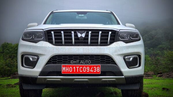 Mahindra Scorpio N and Classic open bookings down 33% at 58,000 in two months