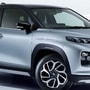 The Japanese-spec Suzuki Fronx packs more equipment than the India-spec model including the addition of ADAS, AWD and revised interior