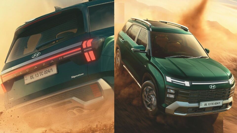 2024 Hyundai Alacazar facelift
