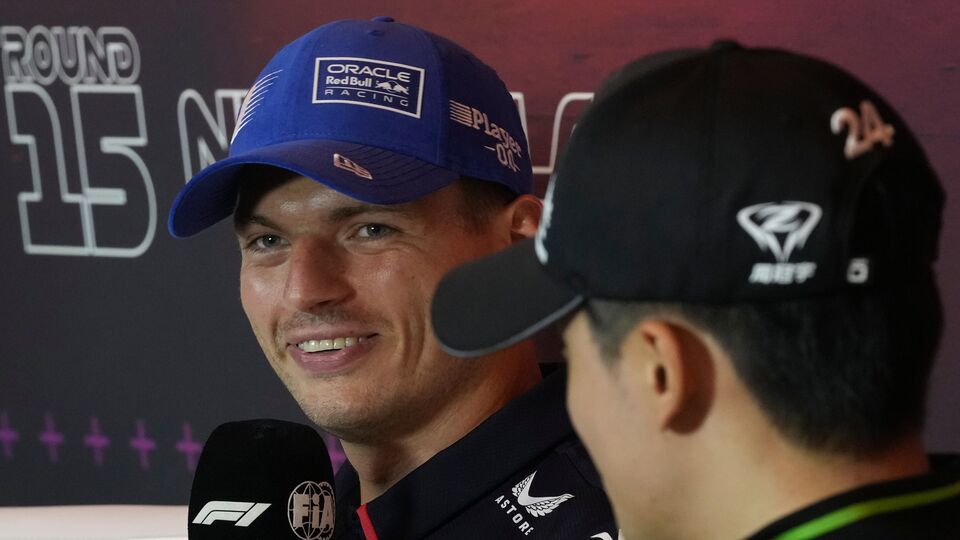 Max Verstappen 