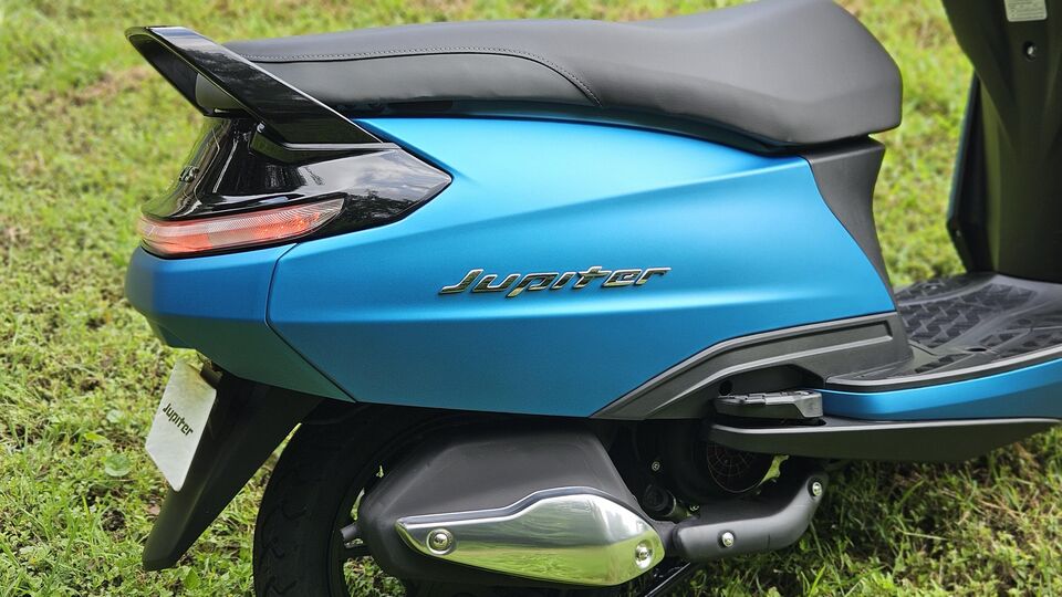 2024 TVS Jupiter 110
