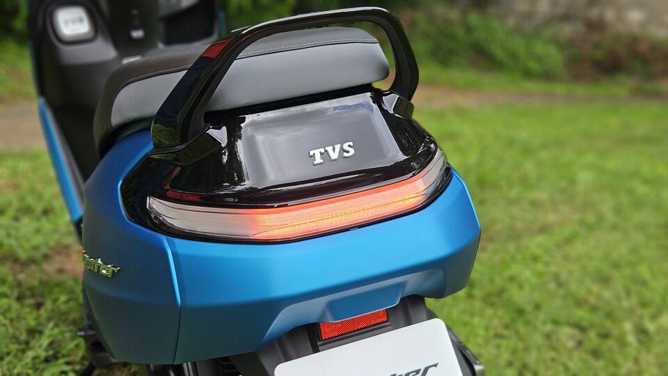 2024 TVS Jupiter 110
