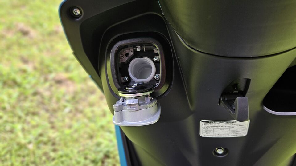 2024 TVS Jupiter 110