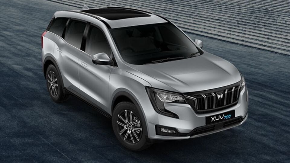 Mahindra XUV700 