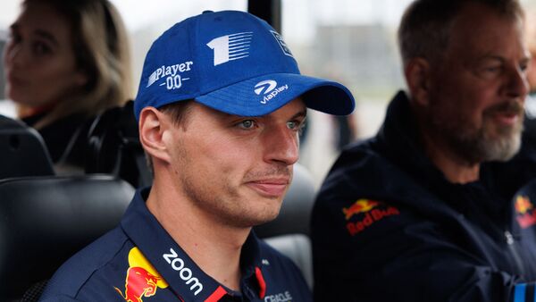 Max Verstappen