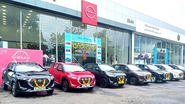 Nissan Motor India delivers 115 Magnites across Kerala