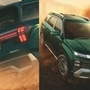 Hyundai Motor has shared the first official images of the 2024 Alcazar facelift SUV. The three-row SUV will renew its rivalry with the likes of Mahindra XUV700 and Tata Safari among others.