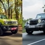 Mahindra Thar Roxx vs Maruti Jimny comparison: Which SUV makes more sense for daily drives and long trips with family