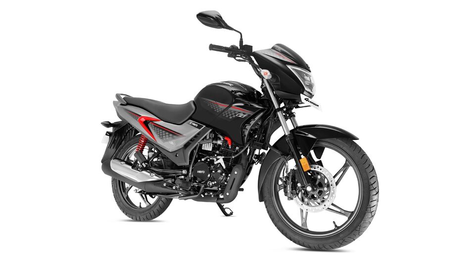 2024 Hero Glamour 125 