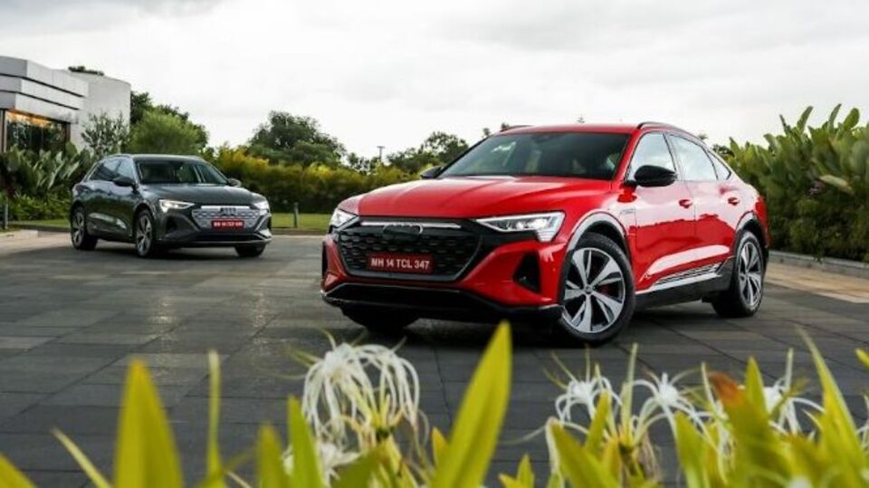  Q8 e-tron Sportback
