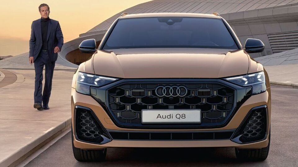 Audi Q8