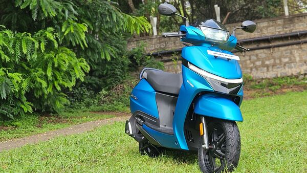 2024 TVS Jupiter 110 first impressions: Family scooter reborn