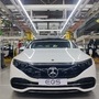 The Mercedes-Benz EQS is locally assembled at the automaker's India plant in Chakan, Maharashtra. (Image used for representational purpose)