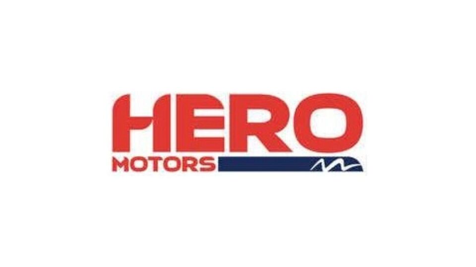 Hero Motors Logo