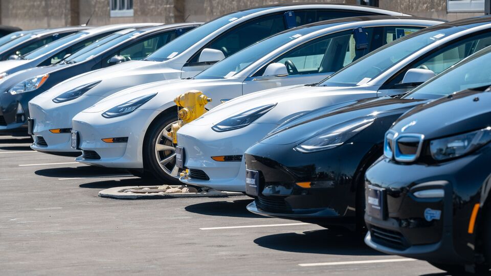 Tesla Cars, EV