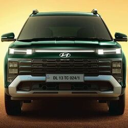 Hyundai Motor has revealed the first look of the upcoming Alcazar facelift SUV ahead of its official launch next month. The three-row SUV, which was first introduced in India back in 2021, will get its first major overhaul in three years. The new Alcazar facelift will be offered with several changes, including its design and features in its new iteration.