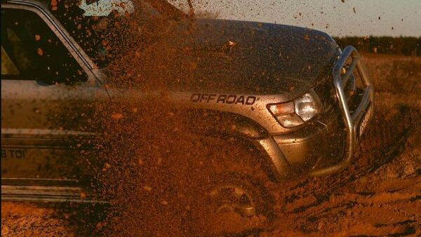 Off-road