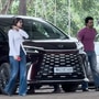 Bollywood actor has driven home a new luxury car worth in crores. The actor was recently seen being driven in her new Lexus LM MPV days after she bought a Range Rover SUV.