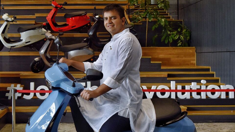 Bhavish Aggarwal