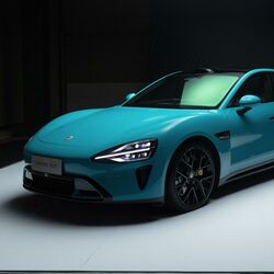 SU7 is the first electric car from the Chinese smartphone giant Xiaomi and sold exclusively for the Chinese markets. The electric sport sedan was showcased in India to offer a glimpse of how the Chinese tech giant plans to take Tesla and BYD at their own game with the model.