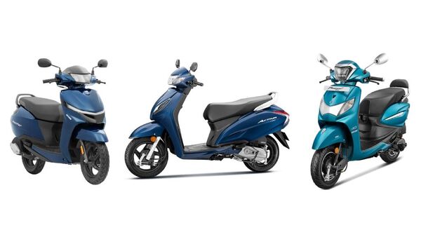 TVS Jupiter 110 vs Honda Activa vs Hero Pleasure Plus: Which one to choose