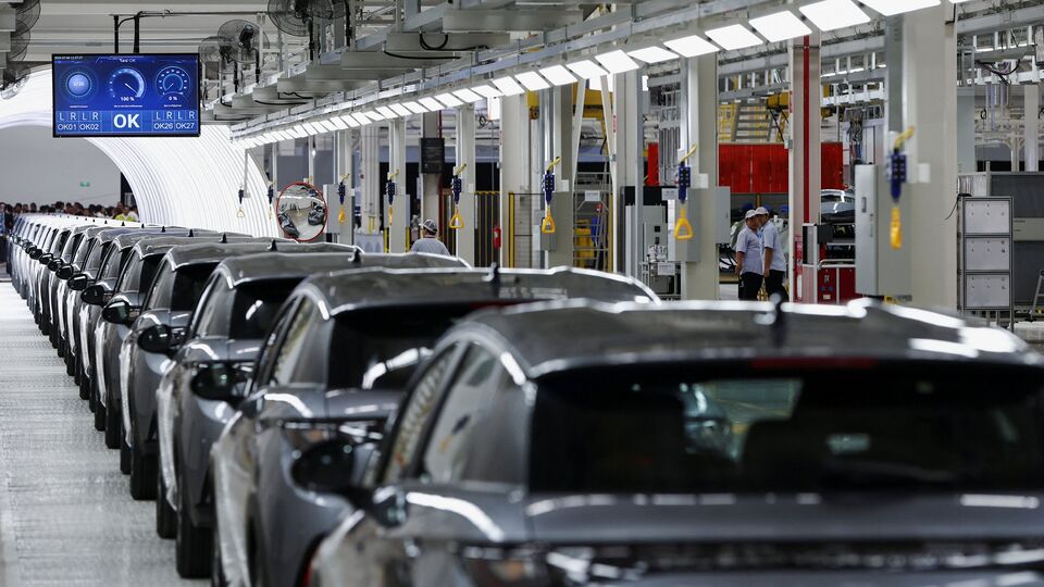 BYD Thailand