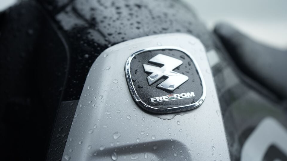 Bajaj Freedom 125