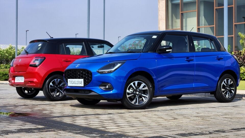 Maruti Suzuki Swift