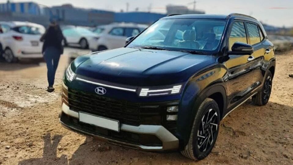 Hyundai Alcazar
