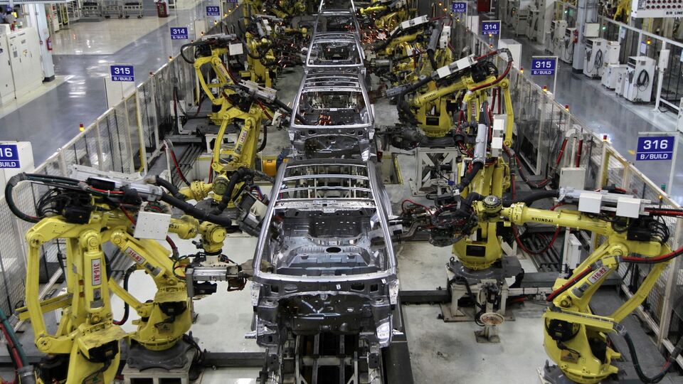 Hyundai Motors hybrid expansion